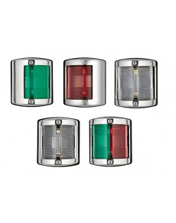 Luci di via Utility 85 in acciaio inox